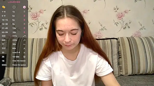 Snapshot of KissKarina chatting on 10-02-25, 12:56 KissKarina online show from 10-02-25, 12:56