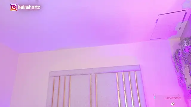 Keirahartz online show from 07-17-26, 11:50