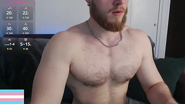 VictorTransMan online show from 03-23-26, 05:17