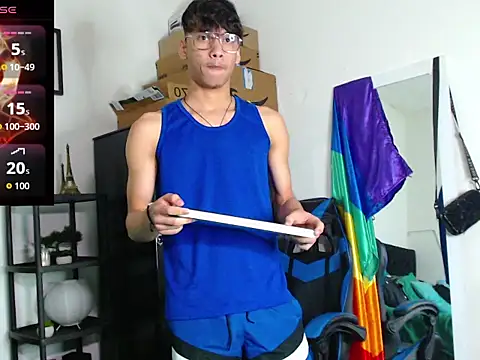 Gael Jones online show from 09-18-25, 06:15