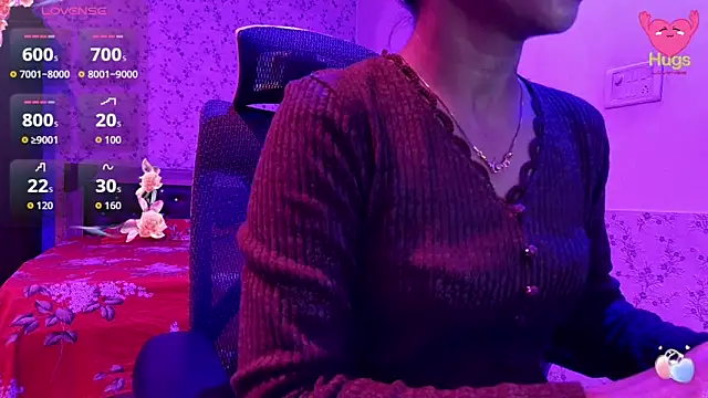 snow white123 online show from 02-07-26, 10:46