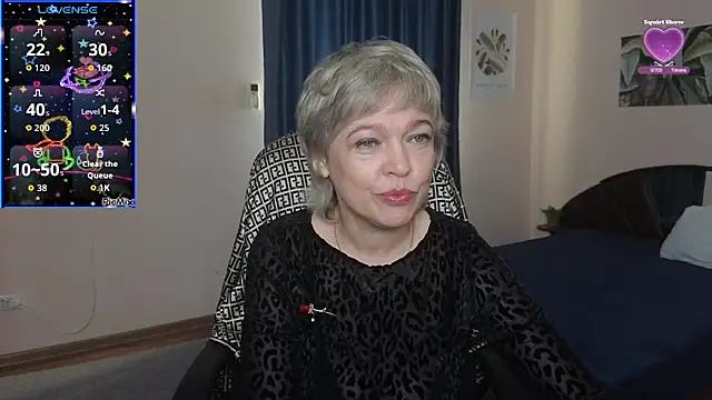 Rosette Pricky online show from 10-01-25, 12:44