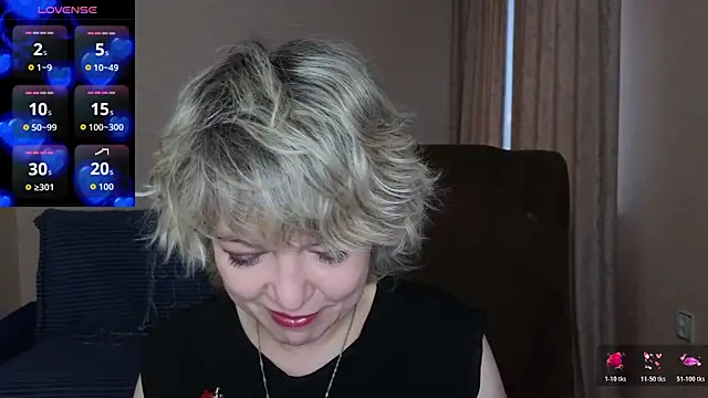 Rosette Pricky online show from 03-13-26, 02:45