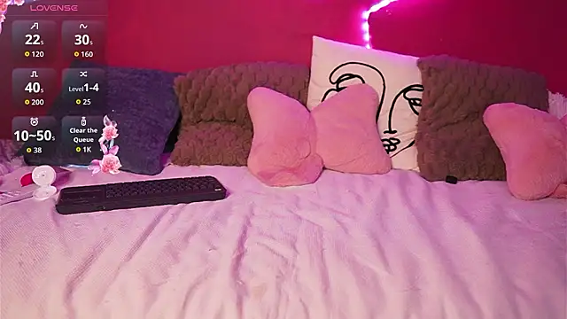 alexxisrae online show from 03-02-26, 07:15