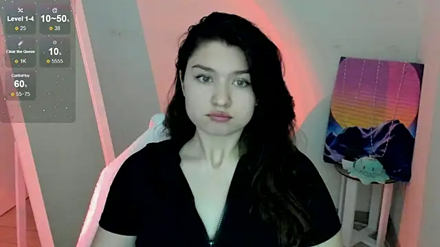 Sandra Curly online show from 02-17-26, 09:21