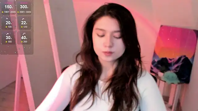 Sandra Curly online show from 02-20-26, 07:36