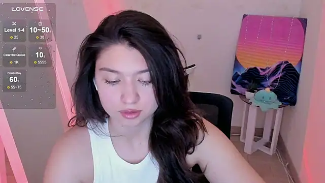 Sandra Curly online show from 03-12-26, 09:32