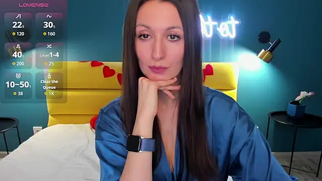 Joan Nelson online show from 02-18-26, 01:23