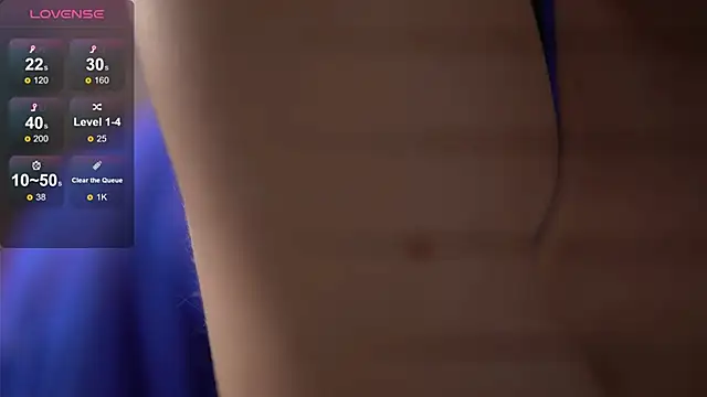 RebeccaRese online show from 03-03-26, 09:04