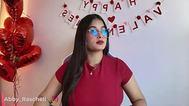 Abby Raschell online show from 02-14-26, 03:36