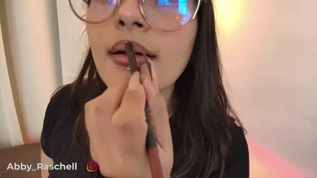 Abby Raschell online show from 02-21-26, 03:18