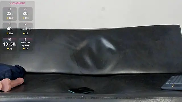 zarek lux online show from 04-29-26, 05:30