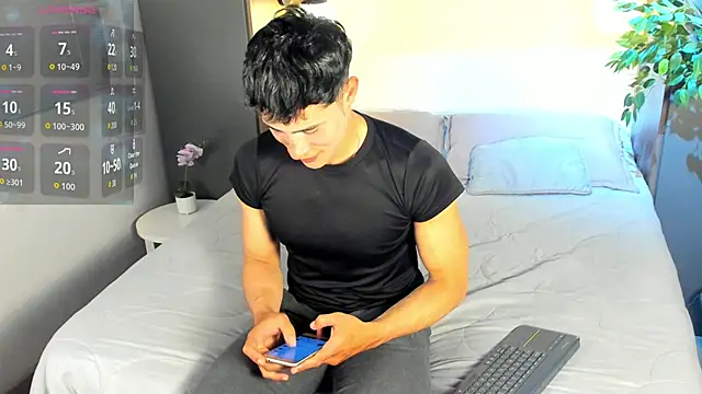 Snapshot of AustinJones_ chatting on 09-26-25, 08:57 AustinJones online show from 09-26-25, 08:57