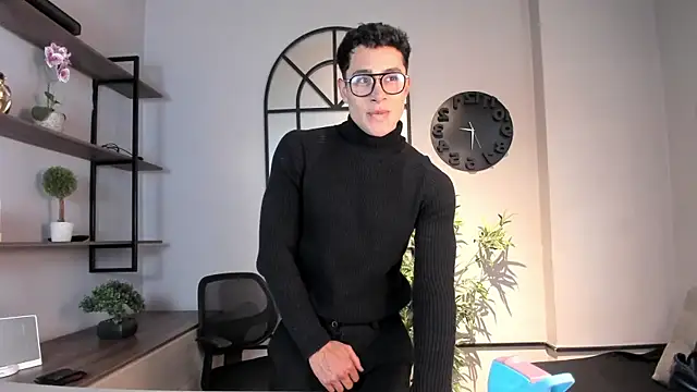 Snapshot of AustinJones_ chatting on 10-18-25, 07:47 AustinJones online show from 10-18-25, 07:47