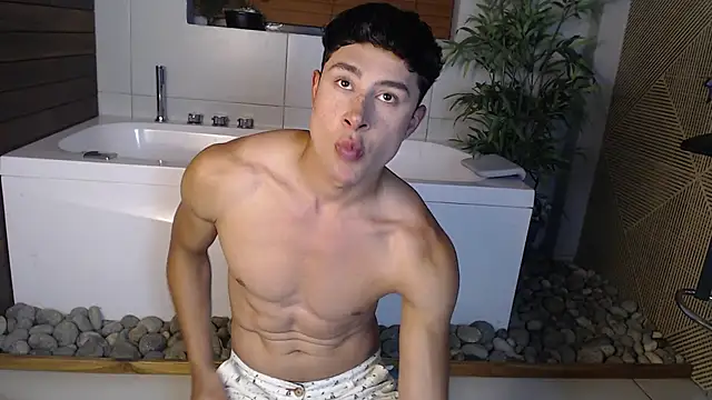 Snapshot of AustinJones_ chatting on 11-16-25, 06:57 AustinJones online show from 11-16-25, 06:57