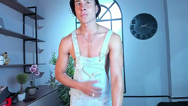 AustinJones  online show from 02-23-26, 07:44