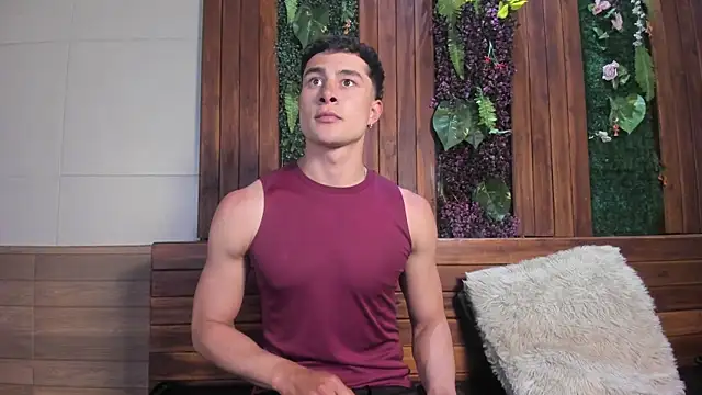 AustinJones  online show from 04-08-26, 07:58