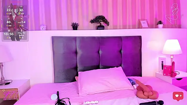 Creamy Angelo online show from 07-14-26, 05:34