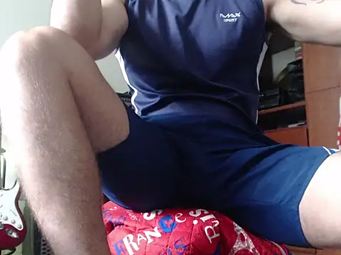 Diego  Barbarie   online show from 11-12-25, 09:14