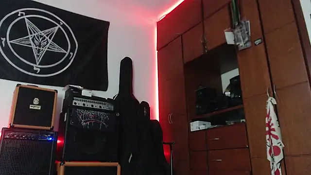Diego  Barbarie   online show from 05-02-26, 10:15