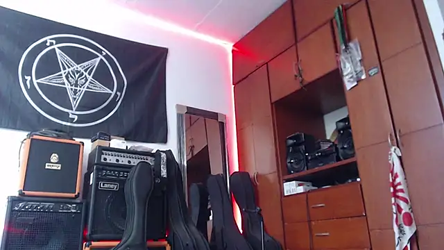 Diego  Barbarie   online show from 07-01-26, 03:01