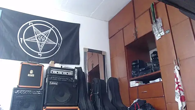 Diego  Barbarie   online show from 07-08-26, 01:59
