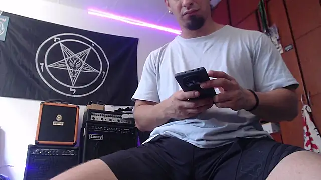 Diego  Barbarie   online show from 07-17-26, 02:02