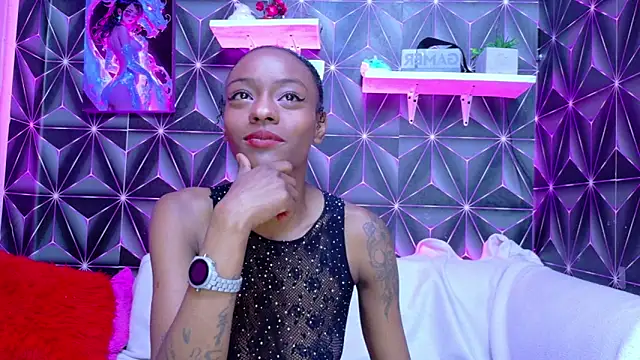 Shantall ks online show from 09-24-25, 03:54