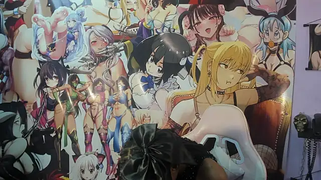 Shantall ks online show from 12-18-25, 03:45