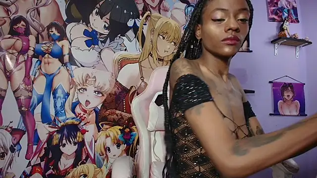 Shantall ks online show from 01-08-26, 06:05