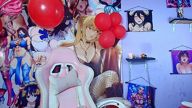 Shantall ks online show from 02-15-26, 04:53