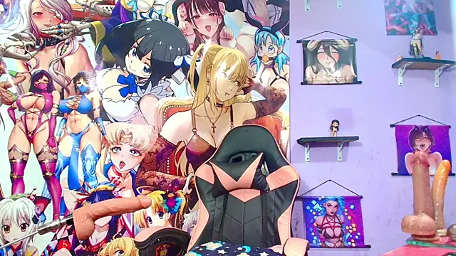 Shantall ks online show from 04-18-26, 05:33