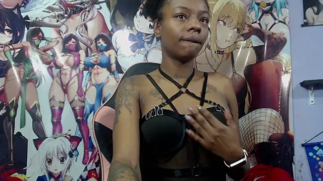 Shantall ks online show from 04-25-26, 04:48