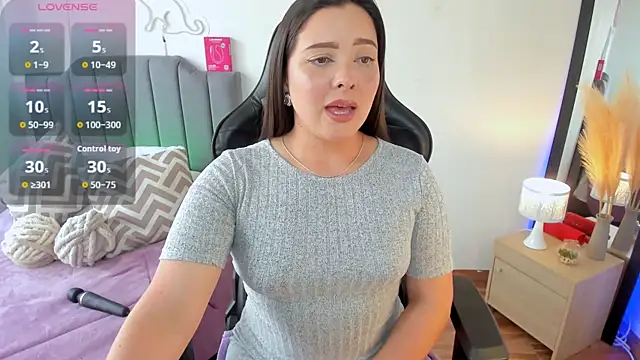 amaia monet online show from 03-28-26, 06:07