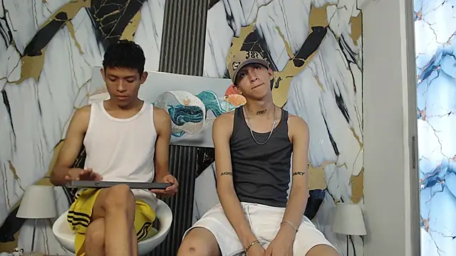 BEAUTY BOYS1 online show from 02-20-26, 07:58