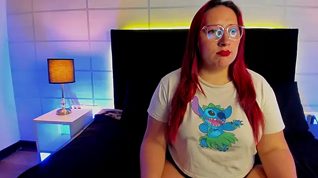 fieryluciana online show from 10-12-25, 04:11