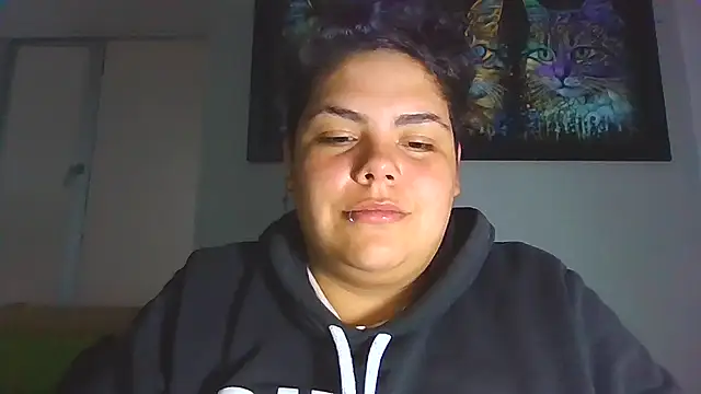 Hailey Curvy online show from 09-28-25, 03:01