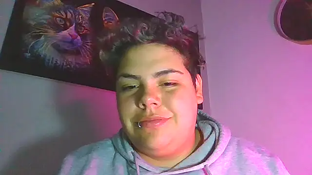 Hailey Curvy online show from 10-03-25, 04:20