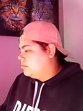 Hailey Curvy online show from 10-07-25, 11:07