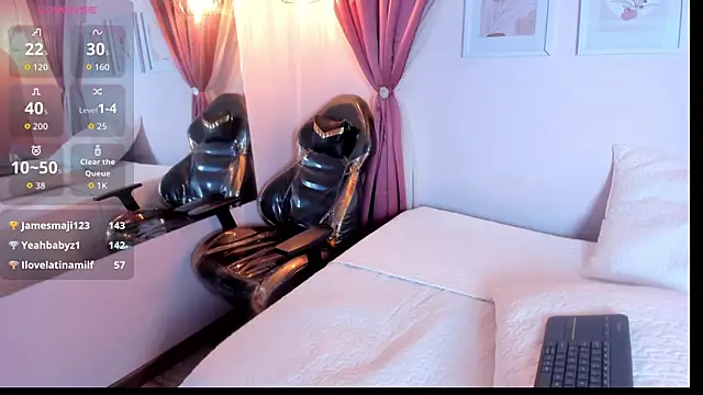 Snapshot of DaliaRahal chatting on 03-11-26, 01:17 DaliaRahal online show from 03-11-26, 01:17