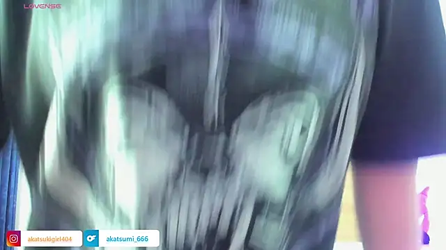 Snapshot of Akatsumi_ chatting on 10-28-25, 09:50 Akatsumi  online show from 10-28-25, 09:50