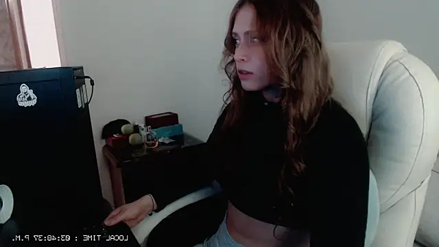 Flor3citarockera online show from 12-01-25, 08:47