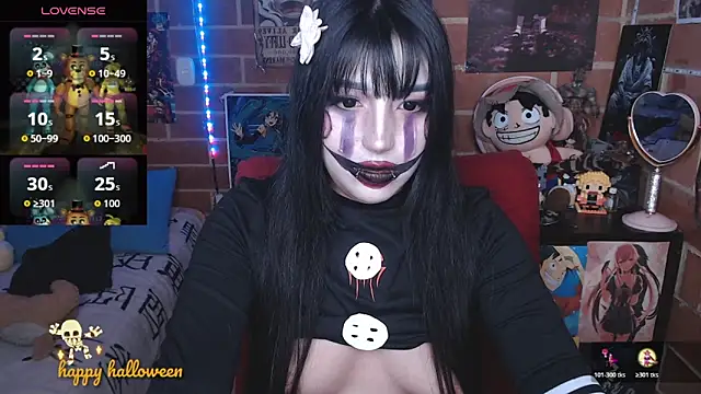  alexa19pretty  online show from 10-31-25, 06:53