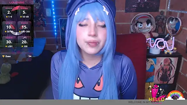 Snapshot of _alexa19pretty_ chatting on 12-22-25, 07:11 alexa19pretty online show from 12-22-25, 07:11