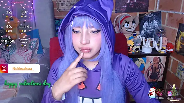 Snapshot of _alexa19pretty_ chatting on 02-17-26, 06:03 alexa19pretty online show from 02-17-26, 06:03