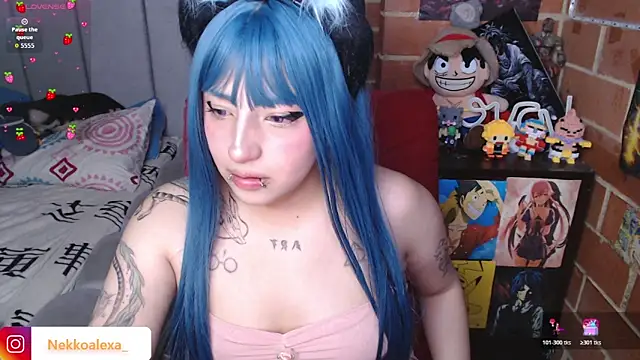 Snapshot of _alexa19pretty_ chatting on 03-05-26, 06:26 alexa19pretty online show from 03-05-26, 06:26