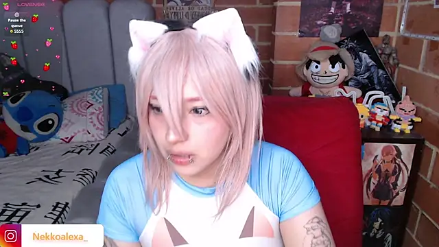 Snapshot of _alexa19pretty_ chatting on 03-06-26, 06:15 alexa19pretty online show from 03-06-26, 06:15