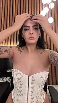 AliceRitter online show from 04-15-26, 10:32