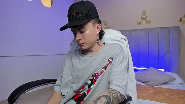 Nascary Fox online show from 02-03-26, 07:08