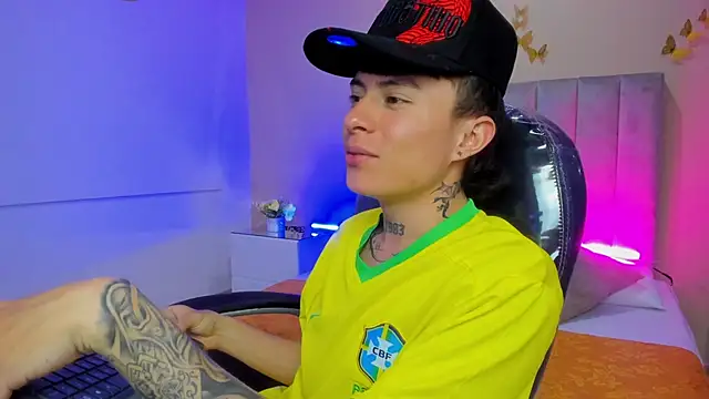 Nascary Fox online show from 02-26-26, 07:57